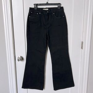 Madewell Perfect Vintage Flare Jean